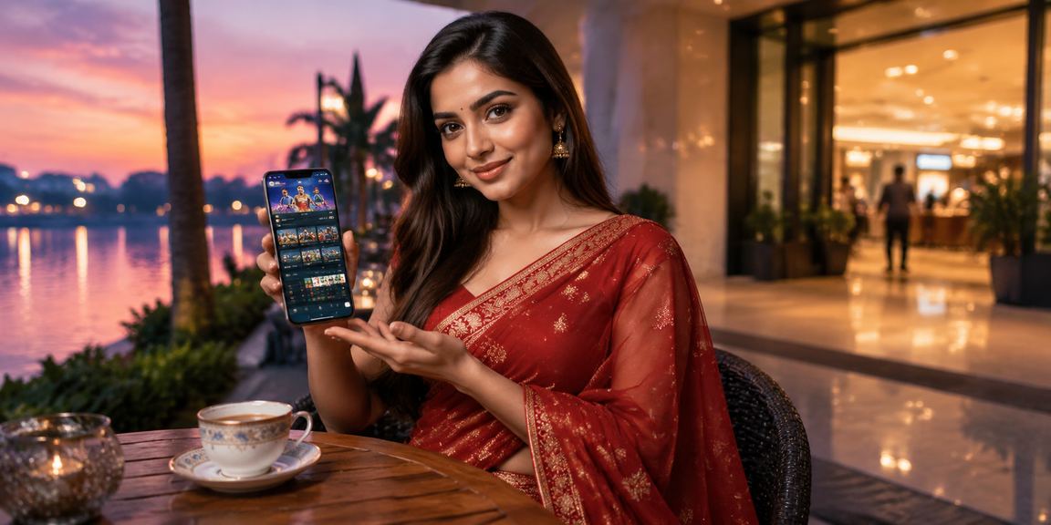 ঢাকায় মোবাইল অ্যাপে ম্যাচ অডস দেখছেন একজন বেটার