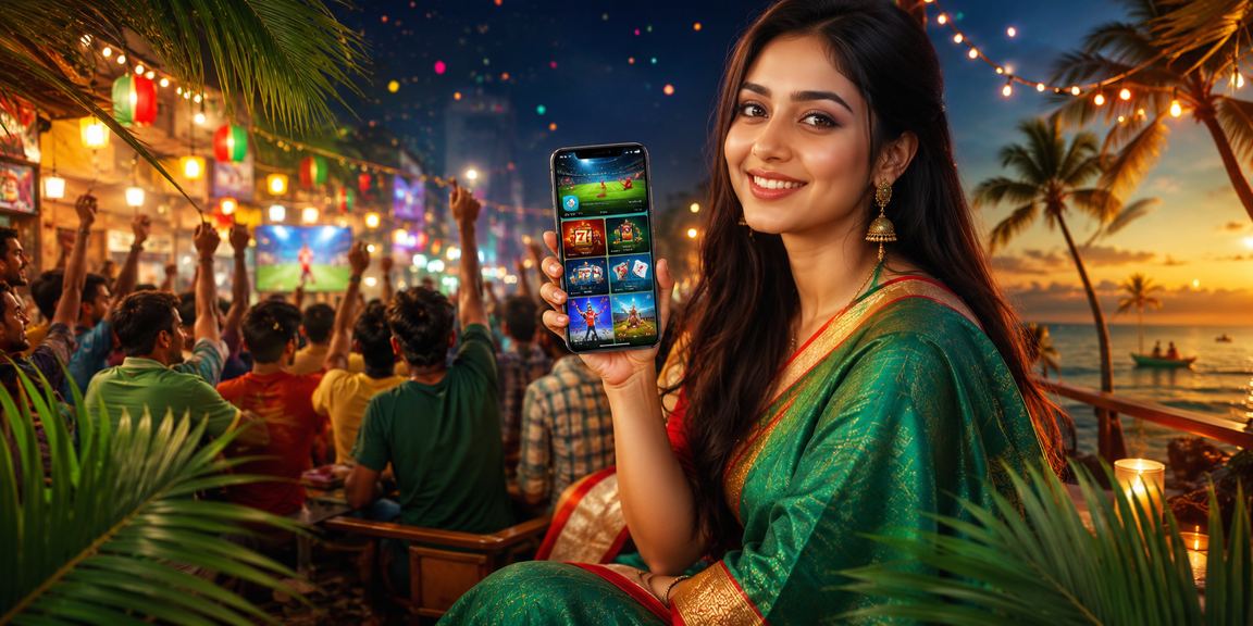 রংপুরে মোবাইল ক্যাসিনো বোনাস অফার