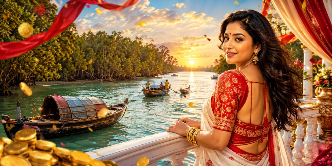 সুন্দরবন অঞ্চলে পহেলা বৈশাখে akmkgo55 ক্যাশব্যাক বোনাস উপভোগ